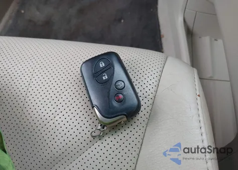 2010 Lexus Rx 350 z USA, uszkodzony, nr VIN 2T2BK1BA3AC039280